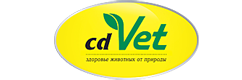 cdVet - натуральные витамины для кошек и собак