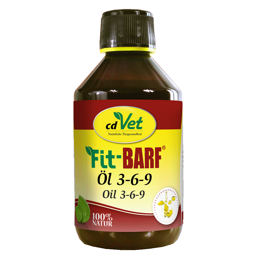 Масло 3-6-9 Fit-BARF