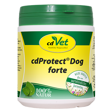cdProtect Форте - Против глистов для собак