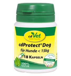 cdProtect Dog - Против глистов для собак Капсулы
